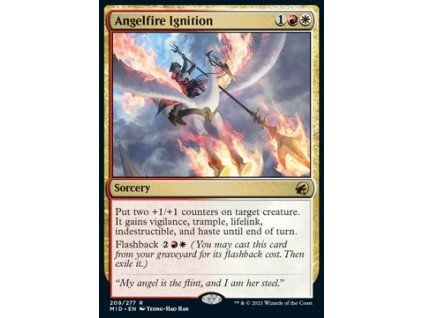 Angelfire Ignition