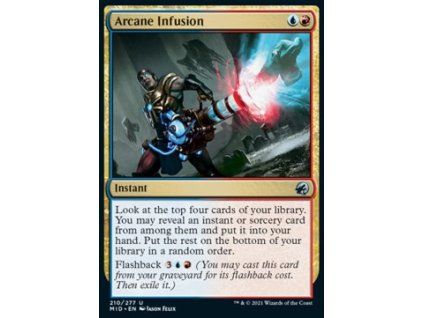 Arcane Infusion