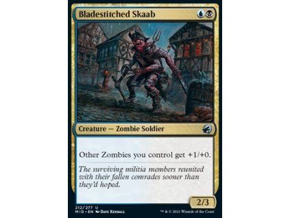 Bladestitched Skaab