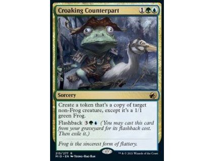 Croaking Counterpart
