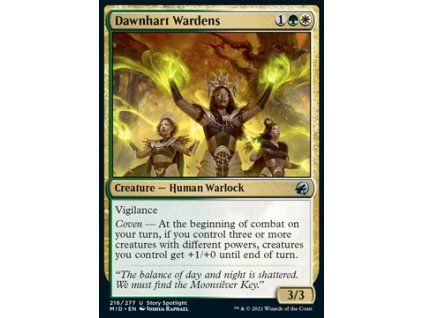 Dawnhart Wardens