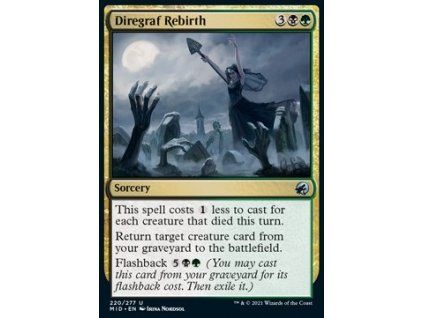 Diregraf Rebirth
