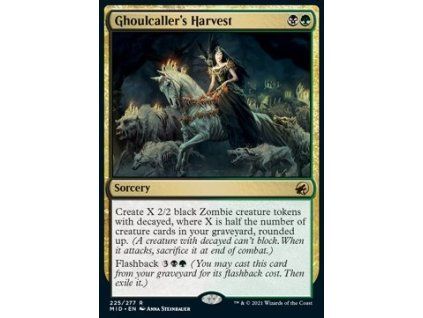 Ghoulcaller's Harvest