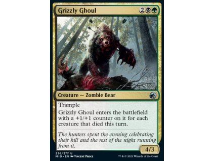 Grizzly Ghoul