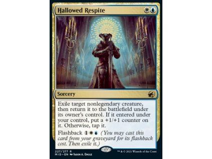 Hallowed Respite