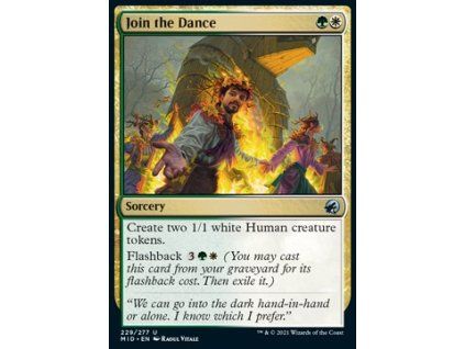 Join the Dance