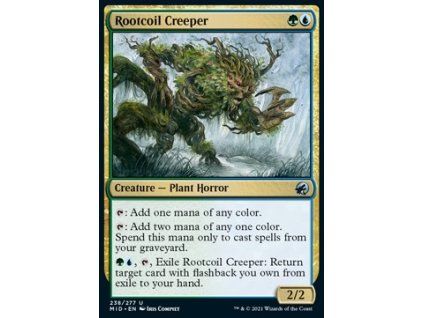 Rootcoil Creeper