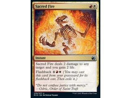 Sacred Fire