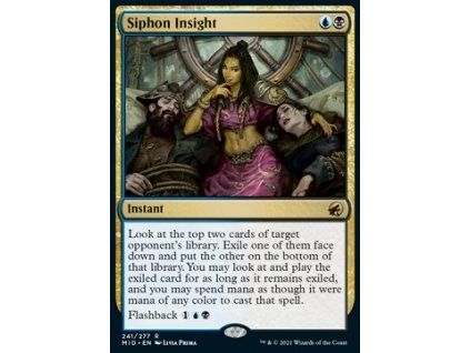Siphon Insight