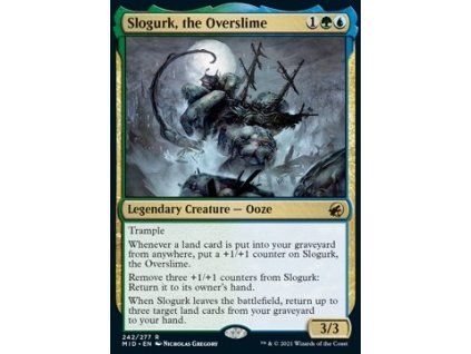 Slogurk, the Overslime
