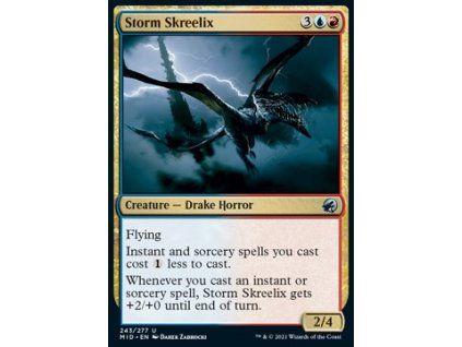Storm Skreelix