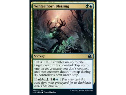 Winterthorn Blessing
