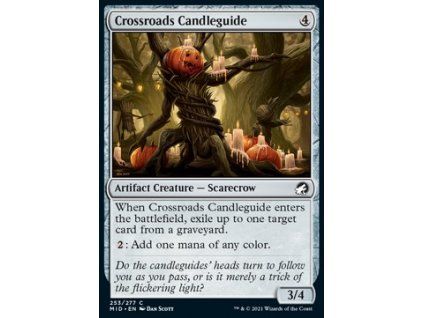 Crossroads Candleguide