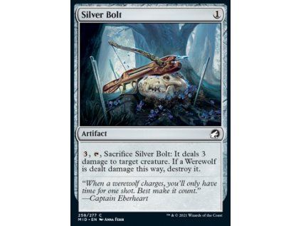 Silver Bolt