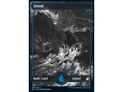 Island - Full Art