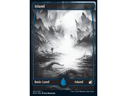 Island - Full Art