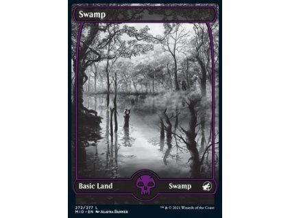 Swamp - Full Art