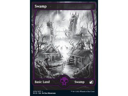 Swamp - Full Art