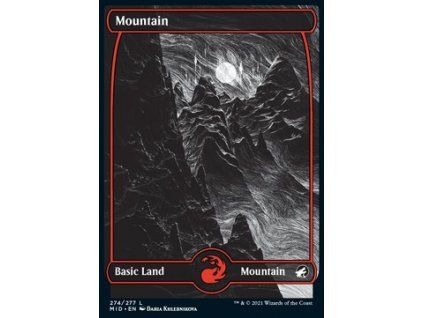 Mountain - Full Art