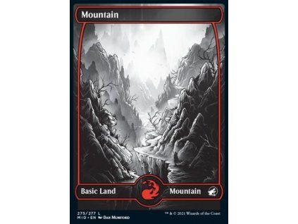 Mountain - Full Art