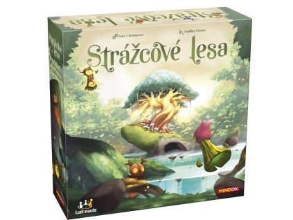 Strazcove lesa krabice