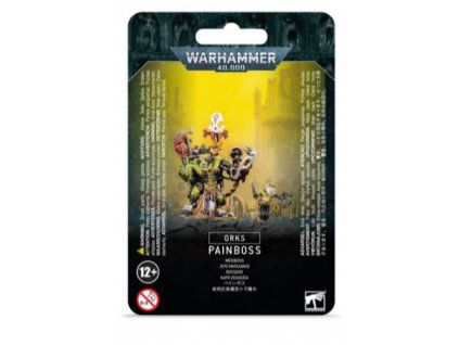Warhammer 40,000 — Orks Painboss