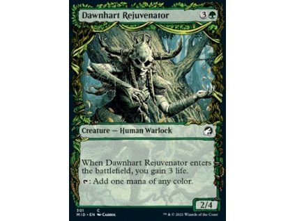 Dawnhart Rejuvenator - showcase