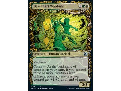 Dawnhart Wardens - showcase