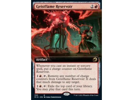 Geistflame Reservoir