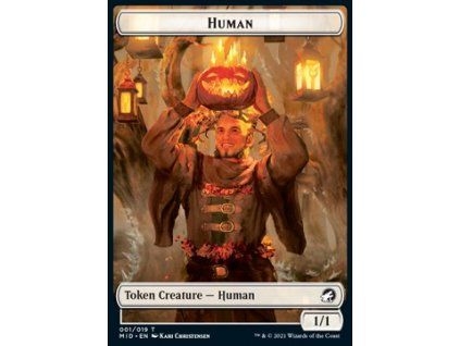 Human Token
