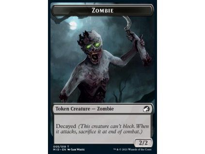 Zombie Token