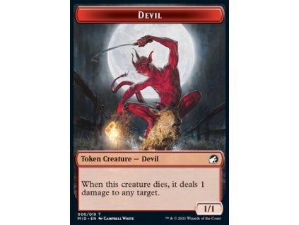 Devil Token