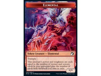 Elemental Token