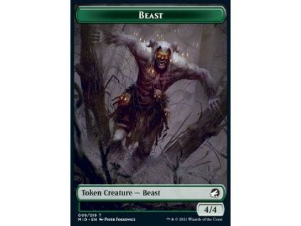 Beast Token