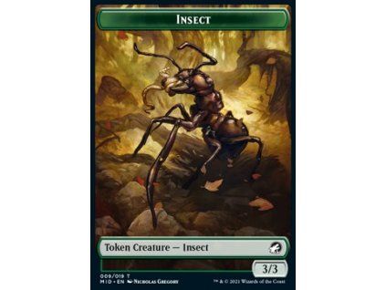Insect Token