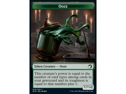 Ooze Token