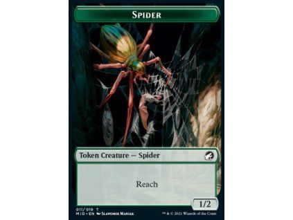 Spider Token