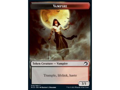 Vampire Token