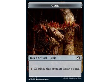 Clue Token