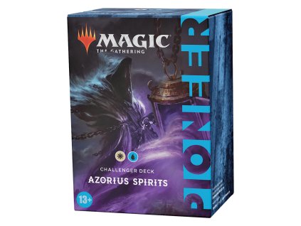 Azorius Spirits