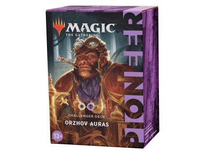 Orzhov Auras