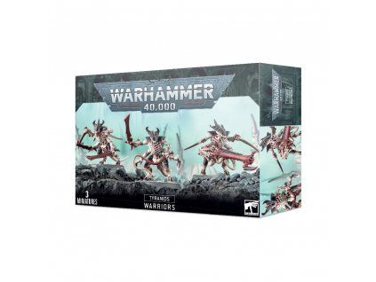Warhammer 40,000 — Tyranids Tyranid Warriors