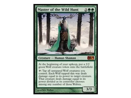 Master of the Wild Hunt - NON ENG