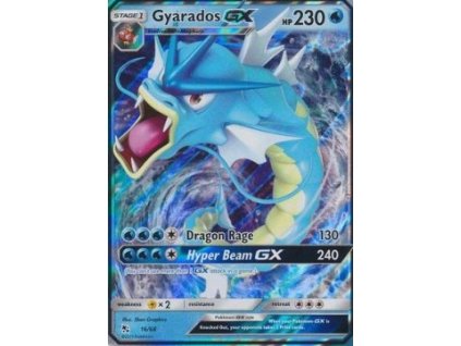 Gyarados GX