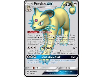Persian GX