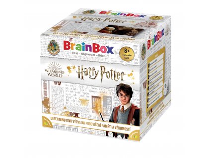 BrainBox Harry Potter Czech RENDER LF