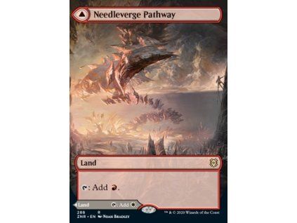 Needleverge Pathway // Pillarverge Pathway - EXTRA