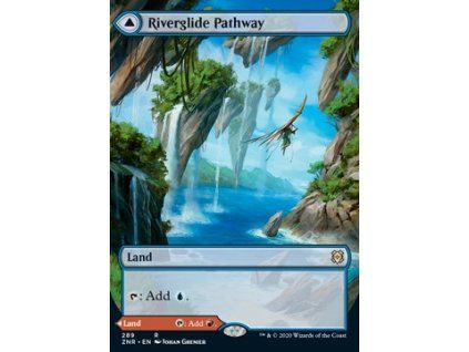 Riverglide Pathway // Lavaglide Pathway - EXTRA