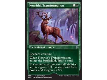 Kenrith's Transformation - PROMO