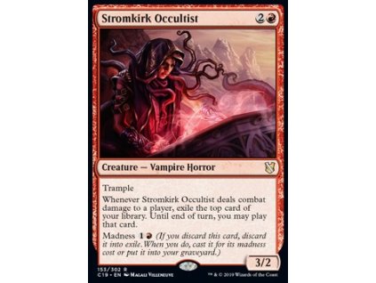 Stromkirk Occultist